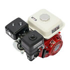 4 Stroke Gas Engine For Honda Gx160 Ohv Air Cooled Horizontal Shaft 5hp 200cc