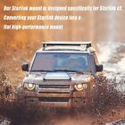 Flat Mount Low Profile Starlink Mount With Magnetic Feet  Starlink Mounting Kit
