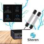 Steren Electric Shock Machine Box Fully Assembled Shock Game   Night Game   Fami