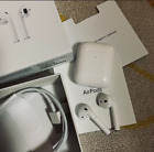 Apple Earpods 2nd Generation Pods With Wireless Charging Case -all Set-fast Ship