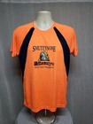 2014 Smuttynose Rockfest Half Marathon Adult Medium Orange Jersey
