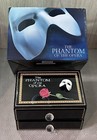 Phantom Of The Opera Mask   Rose Musical Box The San Francisco Music Box Company