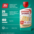 Premier Protein Shake  Cake Batter Delight  30g Protein  11 Fl Oz  12 Ct