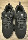 Bloch Dance Women s Canvas Boost Split Sole Dance Sneaker  Black  7