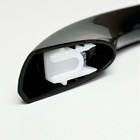 Erp 5304506471 For Frigidaire Refrigerator Freezer Black Door Handle Set