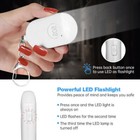 Safe Sound Personal Emergency Alarms Keychain 130db Loud Siren Self-defense Usa