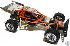 Vintage Kyosho Javelin Alloy Wing Old Style 