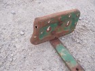 John Deere Jd Tractor Small Platform Step W  Bracket Mount