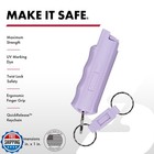 Sabre Personal Safety Kit With Pepper Spray For Self Defense And 2-in-1 Perso