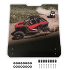 Heyutv Pro Xp Aluminum Roof Compatible With Polaris Rzr Pro Xp rzr Turbo Seater