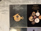 Sotheby s Auction Catalog Lot Of 8 - 1986 1986 1987 1988 Watches Clocks 