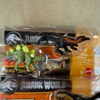2025 Jurassic World Minis Series 1 Dinosaurs Lot Of 4 Boxes 8 Dinosaurs Toys