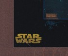 Star Wars A New Hope Mini Movie Poster Chirashi Flyer Japan