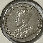 1926 Canada Nickel 5c Near 6 Variety Gorgeous In 2x2 Holder 