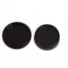 10 100pcs Rear Lens Cap   Front Body Cap Cover For Nikon Dslr Slr Ai Af Camera