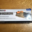 Matco 10 Piece Ratcheting Magnetic Screwdriver Kit Model   Srs010