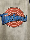 Space Jam Tune Squad Bunny Lola  10 Basketball Jersey Xtra Small White