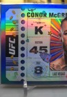 2025 Topps Chrome Ufc Conor Mcgregor Big Ticket Sp  btt-11