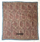 1799 Antique Kashmir Pashmina Shawl Fragment