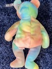 Ty Beanie Baby Peace Original 1996   rare  