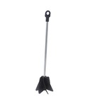 Helix Paint Mixer For 1 Gallon Containers  11 5in  X 2 63in   Steel Hex Shaft
