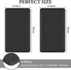 2 Pcs Kitchen Mat Cushioned Anti-fatigue Floor Mat  Heavy Duty Ergonomic Comfort