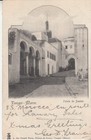 Morocco Agencies  Qv 10c On  palais De Justice  Postcard  Tangier-guernsey  1902