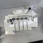 Vintage Baby Lock Bl302 Professional Electronic Serger Sewing Machine   Pedal     