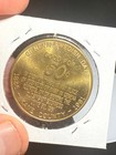 1961 Geneva Il So Called Dollar Commemorative Medal