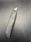 Vintage Stanley 10-099 Retractable Utility Knife Box Cutter - Made In Usa