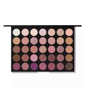 Morphe 35xo Natural Flirt Artistry Palette 100  Authentic New In Box Eye Shadow