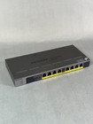 Netgear Gs108lp 8-port Gigabit Ethernet Poe Unmanaged Switch