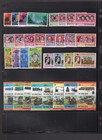 St Vincent 1958-87 Selection Of Mnh Sets