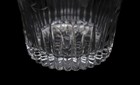 Princess House    royal Highlights    Etched Glass Ice Bucket