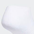 Adidas Men Trefoil No-show Socks 6 Pairs