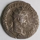Aemilian Antoninianus Victoria Avg Ric 11 Ancient Roman Coin Ad 253