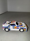 1 43 Scale Porsche Racing Turbo Slot Car White Artin 