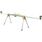Dewalt Dwx723r 9  X 150  X 32  Alum Miter Saw Stand - Slvr Certified Refurbished