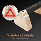 Parallettes Bars - Wooden Calisthenics Equipment For Handstand Training  Push   
