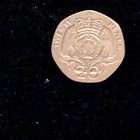 Great Britain 4 Legal Tender   Commemorative Coins