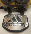 Riddell Pm19 Medium 38   -40     17   -18    Football Shoulder Pads W  Adidas Back Plate