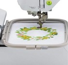 Brother Se1900 Sewing And Embroidery Machine - White