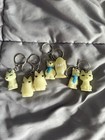 Lot Of Vintage Star Awards Keychains  over  300 In Resell Value 