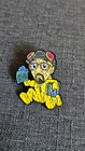 Breaking Bad Walter White Running 1 5 Inch Soft Enamel Lapel Pin New Rare Gift