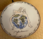 John Lennon  imagine All The People  Limited Original Art Plate  834  8  Plate