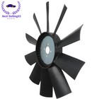 Aftermarket 20 Inch Engine Radiator Cooling Fan 10 Blade For Jcb Backhoe Loader