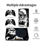 Wrap Skin Sticker For Xbox Series S Game Console   2 Controller Protective Cover