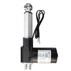 Heavy Duty Linear Actuator 100mm 4  Stroke 12v Electric Motor 6000n 1320lbs Lift