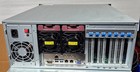 Supermicro Cse-842 4u Server W x10dri  2x E5-2630v3  32gb Ram  5x 3 5 Bays