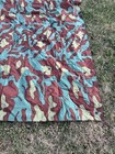 Italian Army M1929 Camo Shelter Half Zeltbahn Post War